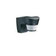 Détect IR standard 200 anthr - GESTION ECLAIRAGE  HAGER 52211