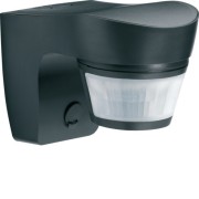 Détect IR standard 200 anthr - GESTION ECLAIRAGE  HAGER 52211