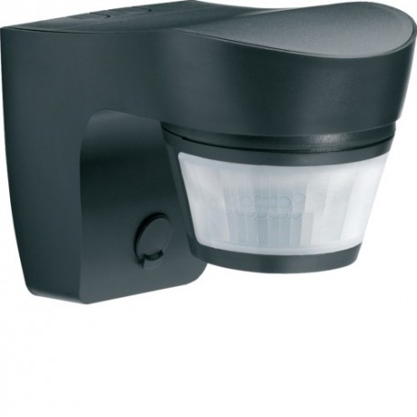 Détect IR standard 200 anthr - GESTION ECLAIRAGE  HAGER 52211