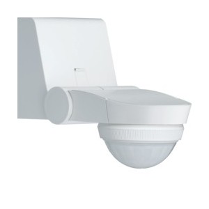 Détect IR standard 360 blanc - GESTION ECLAIRAGE  HAGER 52310