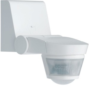 Détect IR évolué 220/360 blanc - GESTION ECLAIRAGE  HAGER 52320