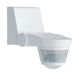Détect IR évolué 220/360 blanc - GESTION ECLAIRAGE  HAGER 52320