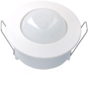 Détect plaf semi-enc 360 blanc - GESTION ECLAIRAGE  HAGER 52371