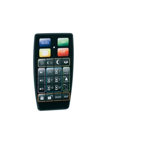 Téléde détect IR évolué mural - GESTION ECLAIRAGE  HAGER 52900