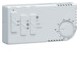 Thermostat climatisation - GEST CHAUF EAU CH HAGER 58102
