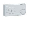 Thermostat climatisation - GEST CHAUF EAU CH HAGER 58102