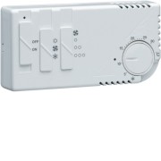 Thermostat climatisation - GEST CHAUF EAU CH  HAGER 58102