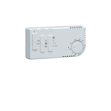 Thermostat climatisation - GEST CHAUF EAU CH  HAGER 58102