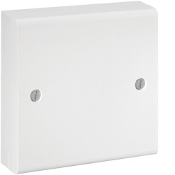 Boîte de dérivat. 8 plots - ALARME HAGER BRA01
