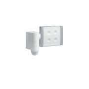 Proj LED détect 220/360 blanc - GESTION ECLAIRAGE  HAGER EE600