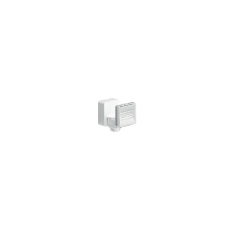 Proj LED 7W blanc detecteur - GESTION ECLAIRAGE  HAGER EE631