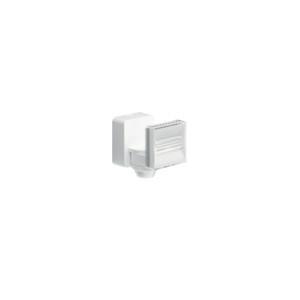 Proj LED 7W blanc detecteur - GESTION ECLAIRAGE  HAGER EE631