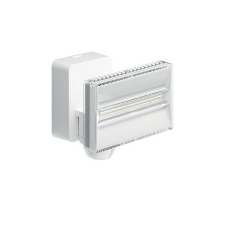 Proj LED 20W blanc detecteur - GESTION ECLAIRAGE  HAGER EE633