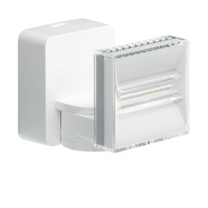 Proj LED 7W blanc - GESTION ECLAIRAGE     HAGER EE635