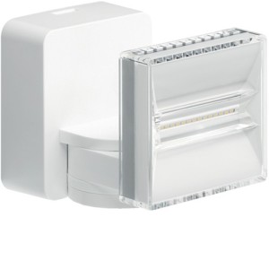 Proj LED 7W blanc - GESTION ECLAIRAGE     HAGER EE635