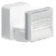Proj LED 12W blanc - GESTION ECLAIRAGE    HAGER EE636