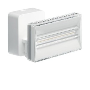 Proj LED 20W blanc - GESTION ECLAIRAGE     HAGER EE637