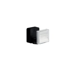 Proj LED 12W noir - GESTION ECLAIRAGE    HAGER EE646
