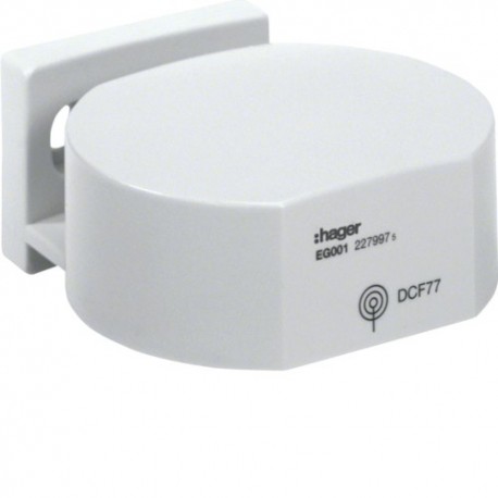 Antenne de radiopilotage - AUTOMATISMES  HAGER EG001