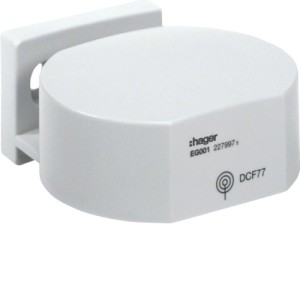 Antenne de radiopilotage - AUTOMATISMES  HAGER EG001