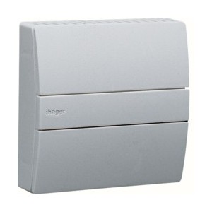 Sonde d'ambiance fixe - GEST CHAUF EAU CH  HAGER EK081