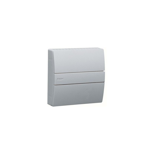 Sonde d'ambiance fixe - GEST CHAUF EAU CH  HAGER EK081