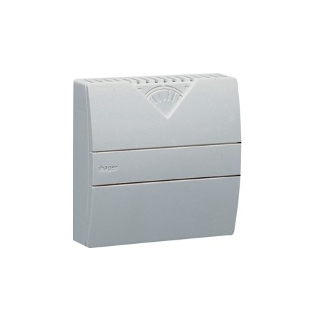 Sonde d'ambiance réglable - GEST CHAUF EAU CH  HAGER EK082