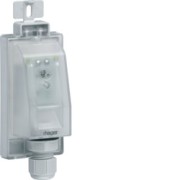 Sonde température extérieure - CDE RADIO ET TEL  HAGER EK088