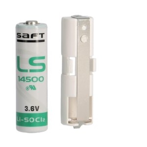 kit pile lithium - GEST CHAUF EAU CH  HAGER EK529