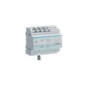 Webserveur agardio.manager - TEBIS  HAGER HTG411H