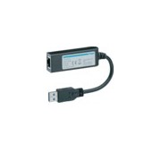 Convert. USB/Eth. pour HTG411H - TEBIS  HAGER HTG457H