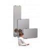 Radiateur Campa CAMPAVER Ultime 3.0 Horizontal Reflet - radiateur electrique verre