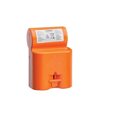 Bloc alim cent/TTsép 4,5V-14Ah - ALARME HAGER RXU05X