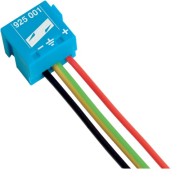 Limiteur de surtension bus KNX - TEBIS  HAGER TG029