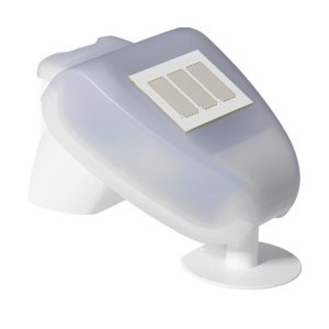 Station météo GPS KNX - TEBIS  HAGER TG053A