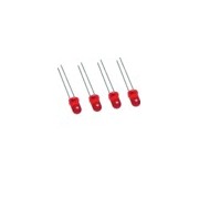 Kit 4 LED pour TX308 - TEBIS  HAGER TG308