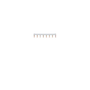Barre de pontage pour TxM616D - TEBIS  HAGER TGM616D