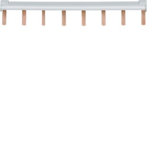 Barre de pontage pour TxM616D - TEBIS  HAGER TGM616D