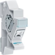 Connect. RJ45 cat.6a pr Gr3TV - SYSTEMES VDI  HAGER TN008S