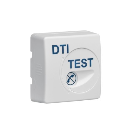 DTI format RJ45 - SYSTEMES VDI HAGER TN102