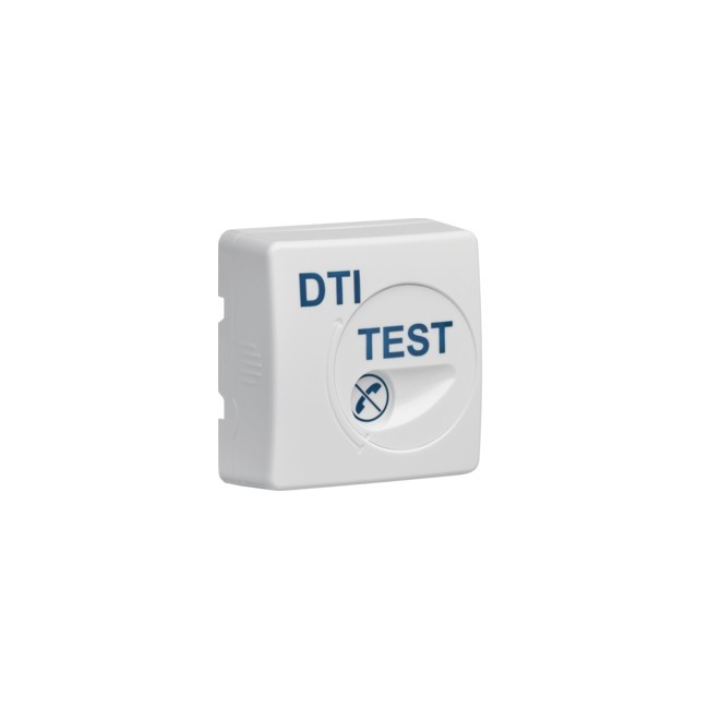 DTI format RJ45 - SYSTEMES VDI  HAGER TN102