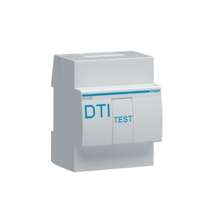 DTI format modulaire - SYSTEMES VDI  HAGER TN103S