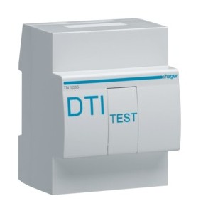 DTI format modulaire - SYSTEMES VDI  HAGER TN103S