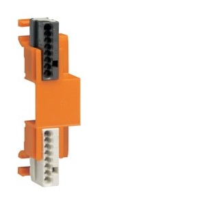 Répartiteur tél. 8 points - SYSTEMES VDI  HAGER TN110