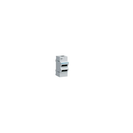 Répart. tél 4 sorties RJ45 - SYSTEMES VDI HAGER TN131