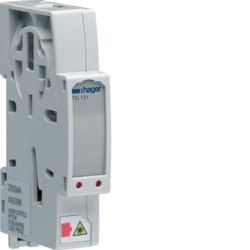 Programmateur modulaire électronique chauf élec avec - HAGER EG203P