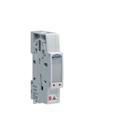 DTIO 1 FO - SYSTEMES VDI HAGER TN151