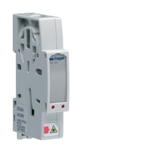 DTIO 1 FO - SYSTEMES VDI  HAGER TN151