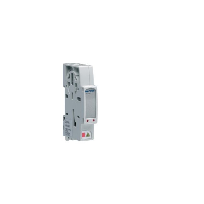 DTIO 1 FO - SYSTEMES VDI  HAGER TN151