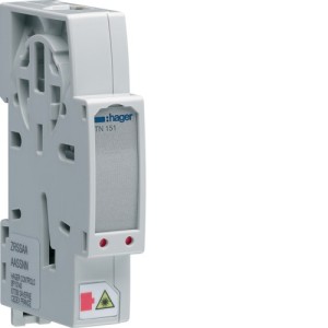 DTIO 1 FO - SYSTEMES VDI  HAGER TN151